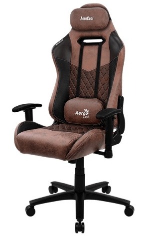 Кресло для геймеров Aerocool DUKE Punch Red  - фото в интернет-магазине Арктика