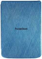 Обложка Pocketbook 634 (H-S-634-B-WW) Blue Shell 629/634 Verse/Verse Pro - каталог товаров магазина Арктика