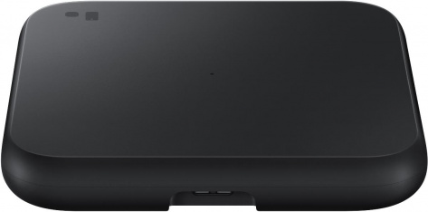 Зарядное устройство Samsung EP-P1300BBRGRU Black беспр. - фото в интернет-магазине Арктика