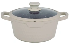 Кастрюля с крышкой MAFFIN 820-011 2,3 л - Ленарди - каталог товаров магазина Арктика