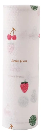 Биоразлагаемые салфетки в рулоне RB2080 - БумДжой - фото в интернет-магазине Арктика