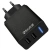 Зарядное устройство для USB Krutoff CH-07C Type-C черный (03575) - фото в интернет-магазине Арктика