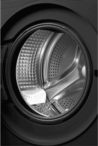 Стиральная машина Haier HW70-BP12969DE - фото в интернет-магазине Арктика