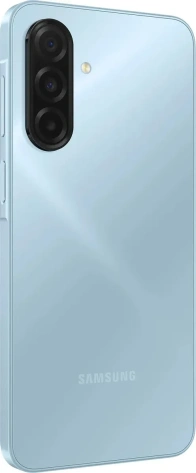 Мобильный телефон Samsung Galaxy A17 8+256Gb Голубой (SM-A175FLBOCAU) - фото в интернет-магазине Арктика