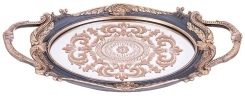 Поднос декоративный 504-431 47*25,7 см - Арти М - каталог товаров магазина Арктика