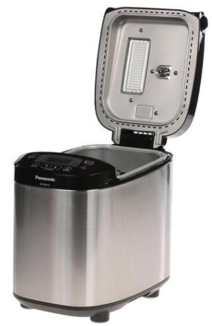 Хлебопечь Panasonic SD-ZB2512 - фото в интернет-магазине Арктика