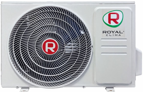 Кондиционер ROYAL CLIMA RC-FC22HN - фото в интернет-магазине Арктика
