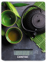 Весы кухонные Centek CT-2457 Green tea