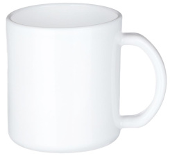 Кружка "MILLIMI" Бьянко код 818-414 320 мл - Гала-центр - каталог товаров магазина Арктика