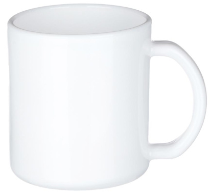 Кружка "MILLIMI" Бьянко код 818-414 320 мл - Гала-центр - фото в интернет-магазине Арктика