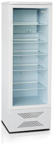 Холодильник-витрина Бирюса 310 - фото в интернет-магазине Арктика