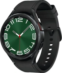 Смарт-часы Samsung Galaxy Watch6 Classic LTE 47mm Black (SM-R965FZKACAU) - каталог товаров магазина Арктика