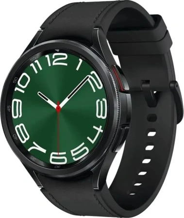 Смарт-часы Samsung Galaxy Watch6 Classic LTE 47mm Black (SM-R965FZKACAU) - фото в интернет-магазине Арктика