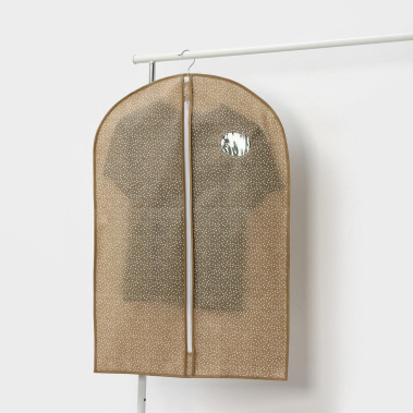 Чехол д/одежды "Points" 9807407 60*90 см - Сима-ленд - фото в интернет-магазине Арктика