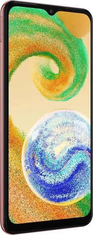 Мобильный телефон Samsung Galaxy A04s 64Gb Copper/Медный (SM-A047) - фото в интернет-магазине Арктика