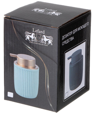 Дозатор д/мыла 755-1027 300 мл - Арти М - фото в интернет-магазине Арктика