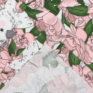 Дорожка "Этель" Попугай 9596572 40*150 см - Сима-ленд - фото в интернет-магазине Арктика