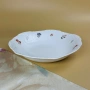 Блюдо глубокое "Крокус" 109-219 26 см - Ленарди