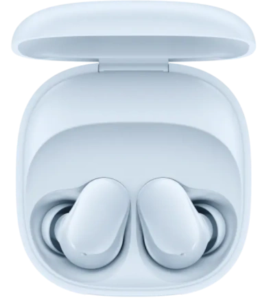 Наушники Xiaomi Redmi Buds 6 Play Blue (BHR9283GL) TWS - фото в интернет-магазине Арктика