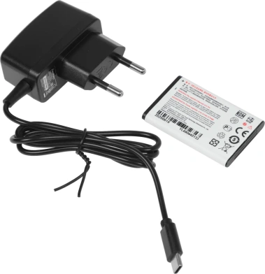 Мобильный телефон Xenium X718 Black - фото в интернет-магазине Арктика