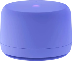 Умная колонка Яндекс Станция Лайт 2 YNDX-00028VIO Фиолетовая без часов - каталог товаров магазина Арктика