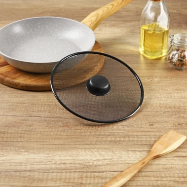 Крышка от брызг 834936 21 см - Сима-ленд - фото в интернет-магазине Арктика