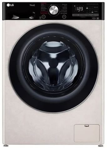 Стиральная машина LG F2V5HS9B - фото в интернет-магазине Арктика