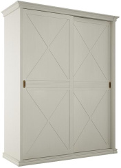 Спальня "Кантри" (КА-183.04) шкаф-купе (валенсия) - Ангстрем - каталог товаров магазина Арктика