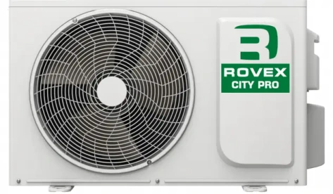 Кондиционер ROVEX RS-12CST5 PRO BLACK - фото в интернет-магазине Арктика