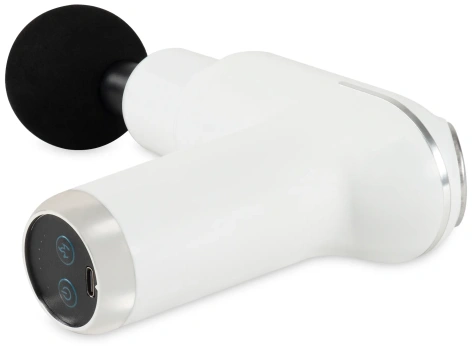 Массажер Hyundai H-MG898  белый - фото в интернет-магазине Арктика