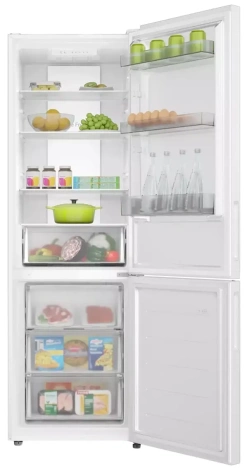 Холодильник Candy CFN 6185W - фото в интернет-магазине Арктика