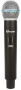 Микрофон Eltronic 10-03 Black