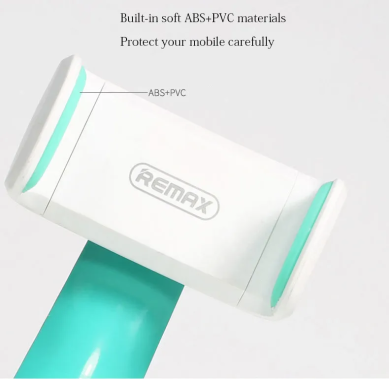 Держатель Remax RM-C15 (бело-синий) (17079) - фото в интернет-магазине Арктика