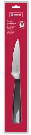 Нож д/овощей 689-RD 9 см - Электробыт М - фото в интернет-магазине Арктика