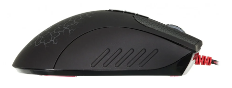 Мышь A4Tech Bloody A90 (черная) USB - фото в интернет-магазине Арктика