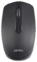 Мышь беспроводная Perfeo PLAN (PF-A4504) (черная)