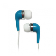 Наушники Human Friends "Valse" (сине-серебристые) - каталог товаров магазина Арктика