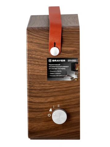 Тепловентилятор BRAYER BR4860 - фото в интернет-магазине Арктика