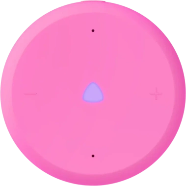 Умная колонка Яндекс Станция Лайт 2 YNDX-00028PNK Розовая без часов - фото в интернет-магазине Арктика