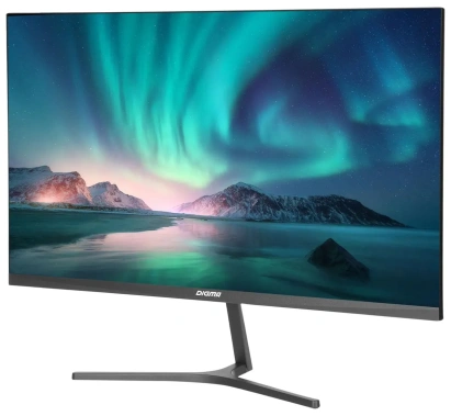 Монитор 23.8" Digma Progress 24P503F (DM24SB04) (черный) - фото в интернет-магазине Арктика