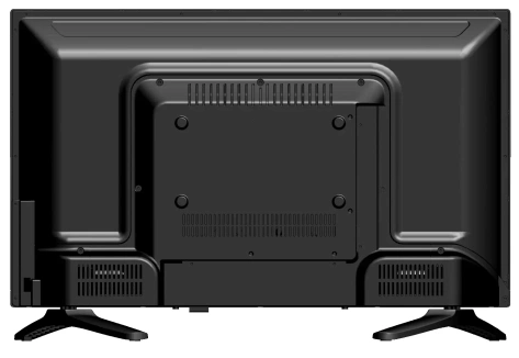 Телевизор Asano 28LH5010T Smart TV - фото в интернет-магазине Арктика