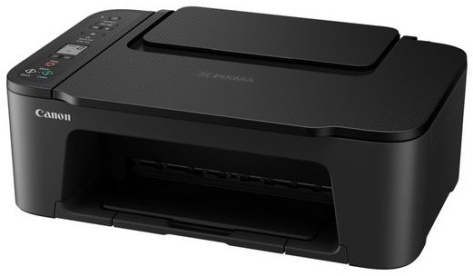 МФУ Canon Jet A4 Pixma TS3440 - фото в интернет-магазине Арктика