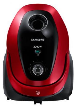 Пылесос Samsung VC20M253AWR/EV - фото в интернет-магазине Арктика