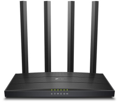 Маршрутизатор TP-Link Archer C6U AC1200 - каталог товаров магазина Арктика