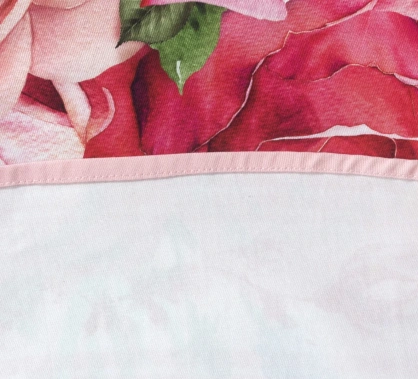 Скатерть "Этель" Розы d-220 см 3000522 - Сима-ленд - фото в интернет-магазине Арктика