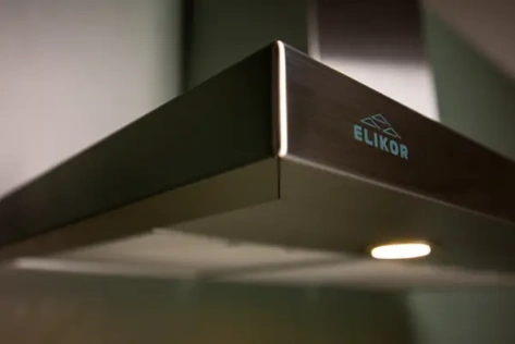 Вытяжка Elikor Квадра 90Н-650-К3Д нерж. - фото в интернет-магазине Арктика