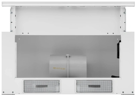 Вытяжка Krona VENDY 600 WHITE - фото в интернет-магазине Арктика