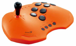 Геймпад Genius MaxFighter PS - каталог товаров магазина Арктика