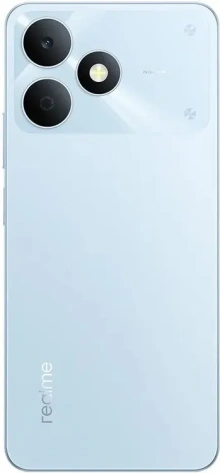 Мобильный телефон Realme Note 80 4+128Gb Голубой (RMX5388) - фото в интернет-магазине Арктика