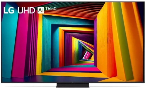 Телевизор LG 50UT91006LA.ARUG UHD Smart TV - фото в интернет-магазине Арктика